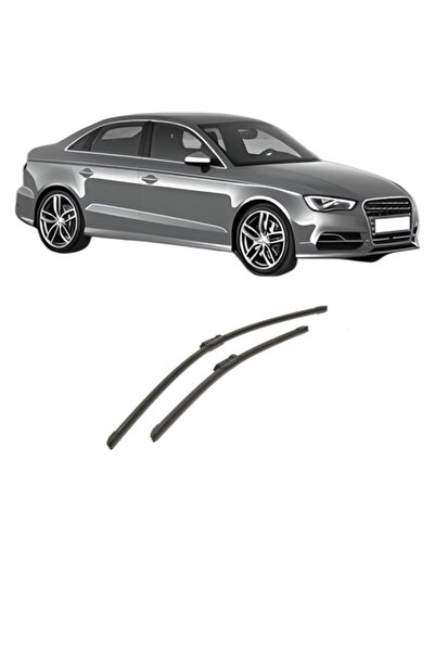 Bosch Σετ υαλοκαθαριστήρων αυτοκινήτου AUDI A3 Limousine (8VS, 8VM) 2013-2020...