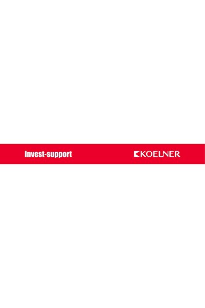 Koelner Roți izolatoare din polistiren 10x180MM, distanțier lung, 250 bucăți