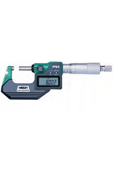 İnsize Micrometru electronic de exterior 25-50mm 3108-50A