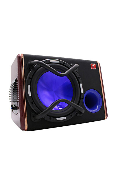 KUERL 10 ιντσών, 1200W, 120W RMS, 4Ω Υπογούφερ γενικής χρήσης