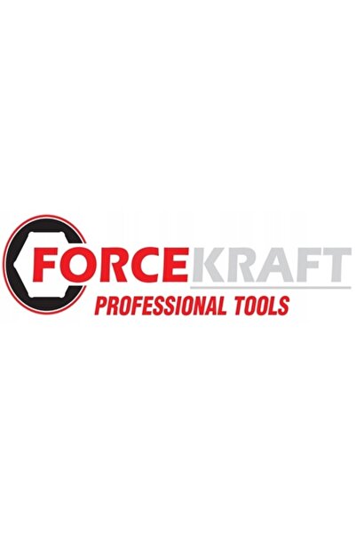 FORCEKRAFT Set de chei okey plate 10-32mm 14 piese