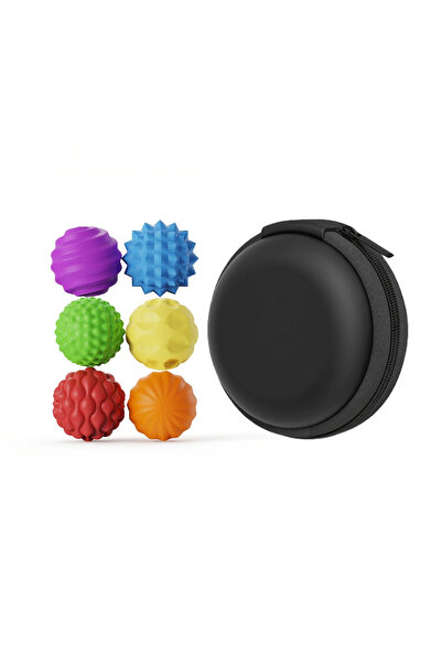 Choice Color - 6pcs Upgraded Second Magnetic Balls EDC Relief Toys Fidgeting ...