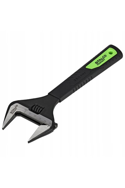 Stalco Cheie reglabilă de precizie 250mm zak. 0-50mm
