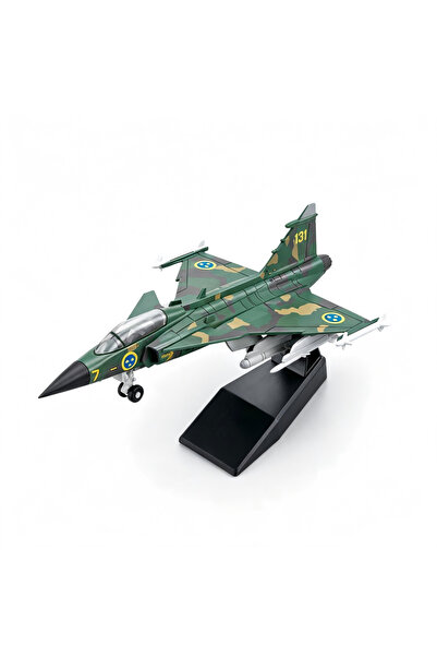 Choice without box 1/72 SAAB JAS-39 Gripen Fighter Jet Model Swedish Air Forc...
