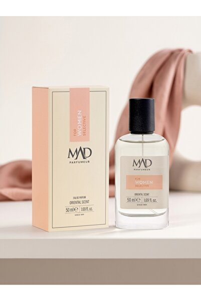 Mad Parfüm Mad V112 50 ml Kadın Parfüm