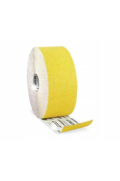 dedra Rolă de hârtie abrazivă 50 m granulație: 180 F70RP50180