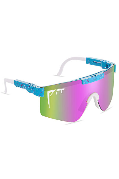 Choice CC13 Fashion Men Women Hiking Glasses Baseball Sun Glasses Men Women S...