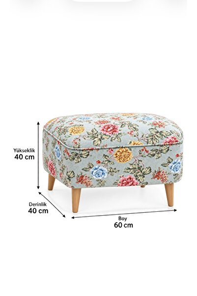 Lütfiye Gündoğan Puf Puf & Bench