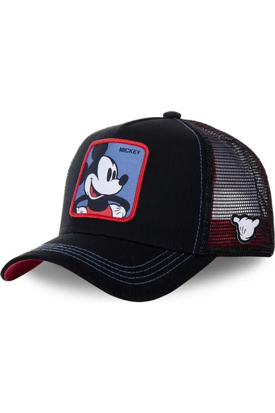 Choice 55-60cm MICKEY NAVY High Quality Cartoon Styles Anime Snapback Cotton ...