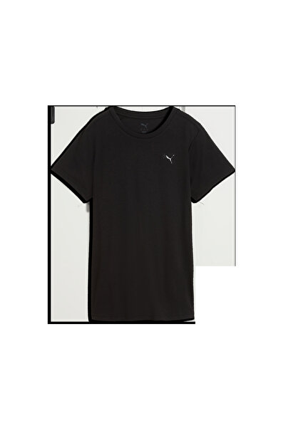 Puma PUMATECH SENSE Tee Black Women's t-shirt