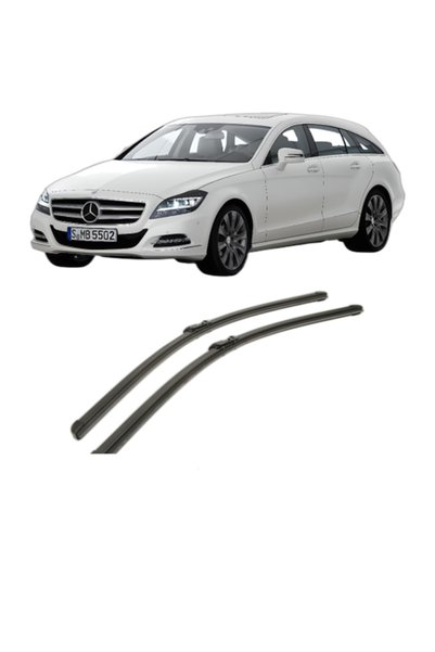 Bosch Комплект чистачки за кола MERCEDES-BENZ CLS Shooting Brake (X218) 2012-...