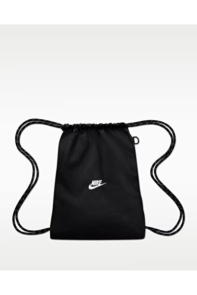 Nike Heritage 2.0 Kordonlu İpli Çanta Sırt Çantası