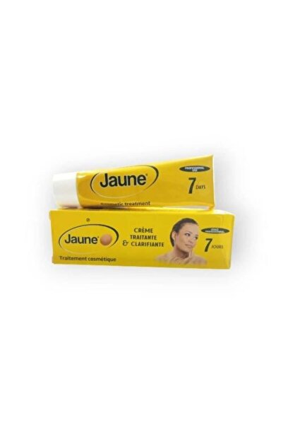 Jaune Egg Yolk Cream 50 ml