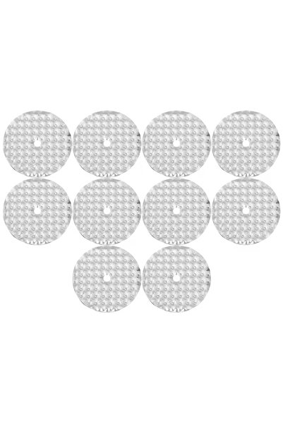 Choice 10pcs 50/1PCS Car Heat Shield Aluminum Gasket for Volkswagen Audi Exha...