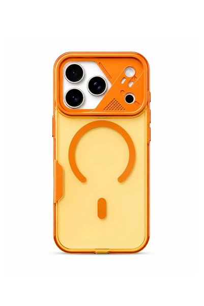 Mopal سلسلة ريك |   حافظة صلبة متوافقة مع MagSafe لهاتف iPhone 15 Pro Max |  ...