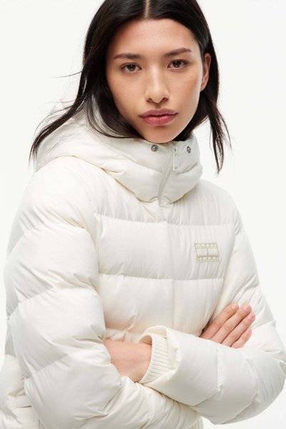 Tommy Jeans Women's Coat-Dw0Dw23409