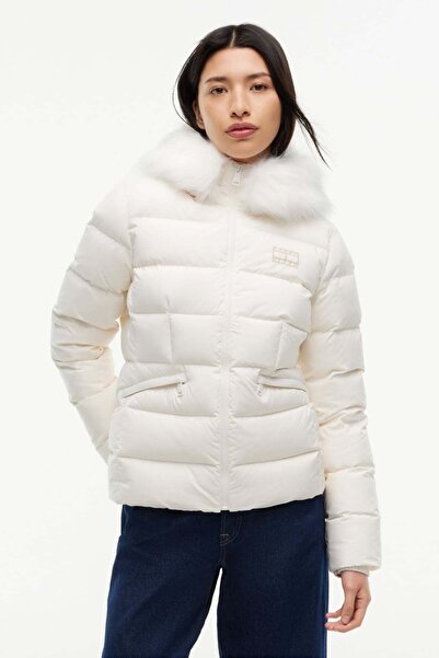 Tommy Jeans Kadın Mont-DW0DW23409