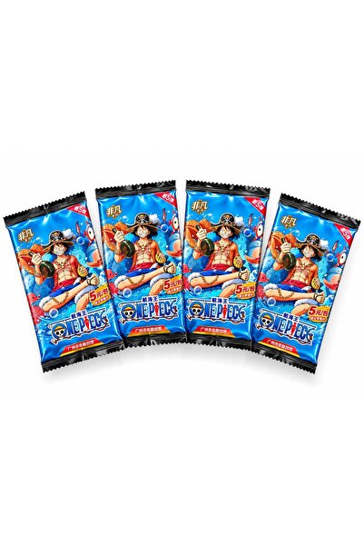 CANTEX TECH One Piece Play Card Treasures 5Th Wave 4 Packs