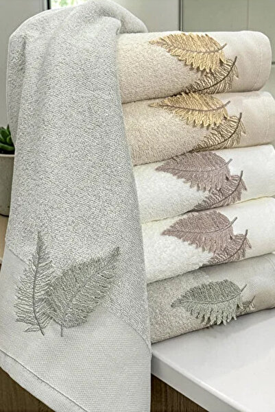 Hazangülü Carla 6'lı Mutfak Havlusu Buldan üretimi I 30x50