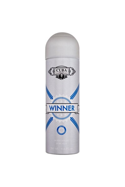 Cuba Winner