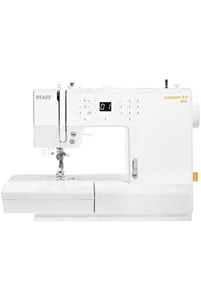 Pfaff Passport 3.0 Dikiş Makinesi Elektronik