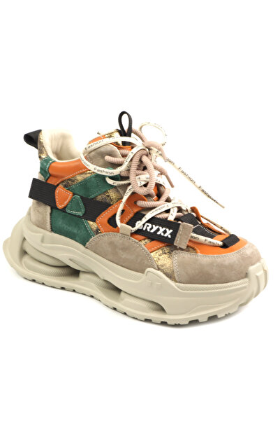 Gryxx Ghete dama 3O36889B 97 Z-bej multicolor-35