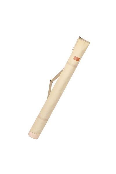Choice Beige-120cm Portable Folding Fishing Rod Bag Multifunctional Fishing T...