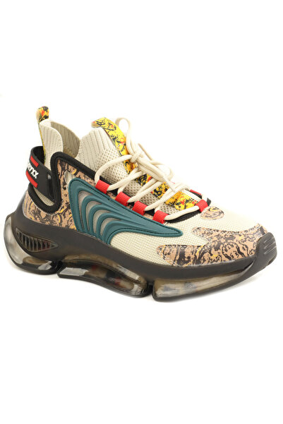 Gryxx Pantofi dama 7D21016B PDPD 03 Z-bej multicolor-38