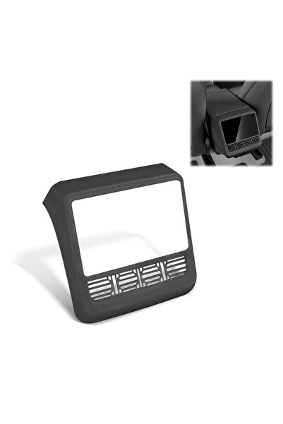 Choice black For Tesla Model 3/Y/YL Rear Screen Protector Silicone Case Anti-...