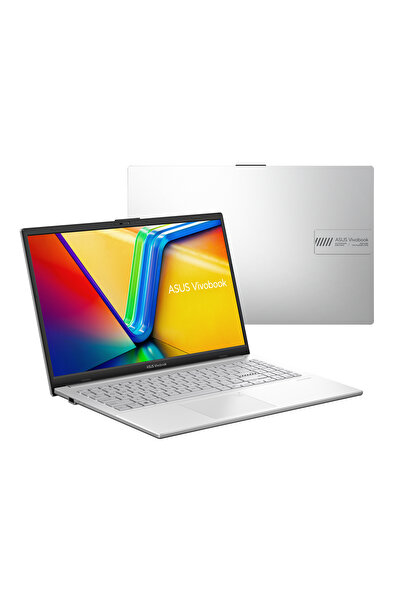 ASUS Vivobook Go 15 E1504TA-BQ423W Intel N150 8GB RAM 256GB SSD 15.6 inç Full...