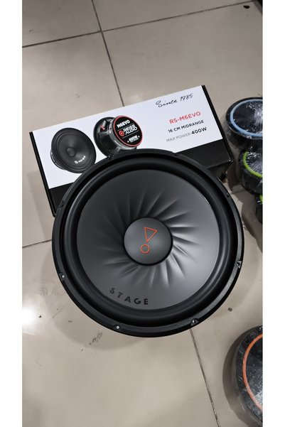 JBL30 Cm Subwoofer 1000w 250rms Kabinsiz