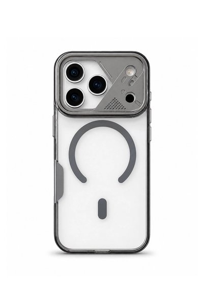 Mopal سلسلة ريك |   حافظة صلبة متوافقة مع MagSafe لهاتف iPhone 15 Pro Max |  ...
