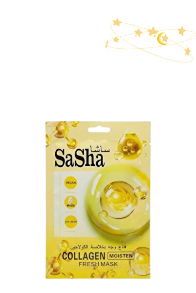 SASHA Collagen Fresh Mask