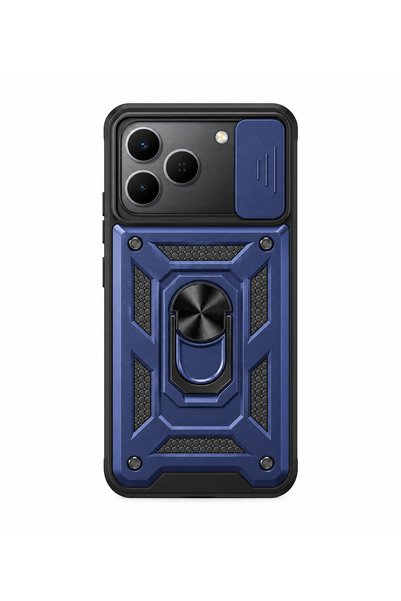 Mopal Glide Series Spark 50 4g Compatible Case with Sliding Camera Protection...