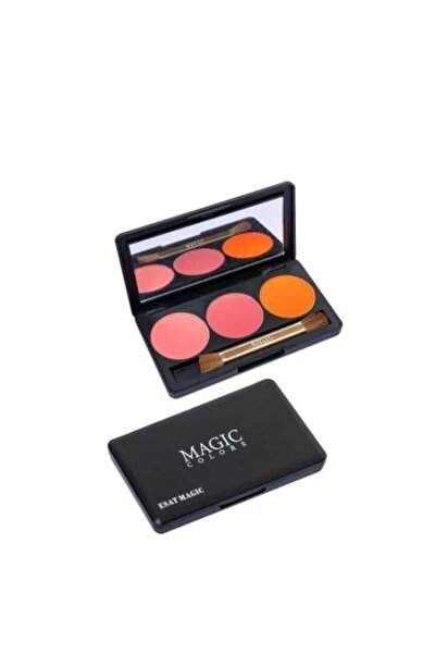 Magic Blush 3 Colors No. 103