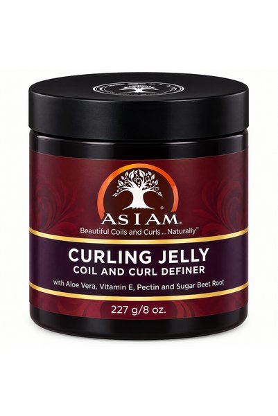 As I Am Curling Jelly Coil Curl Definer (227g)