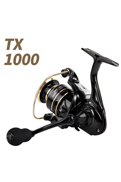 Choice TX 1000 Series Professional Ultra Light 1000~7000 5.2:1 Gear Ratio,8-1...