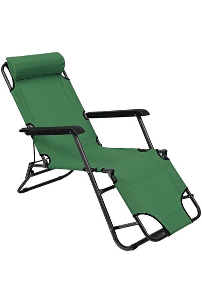 odjas Scaun pliant MAXIMA 60021402, 178 cm, Verde, 3 in 1