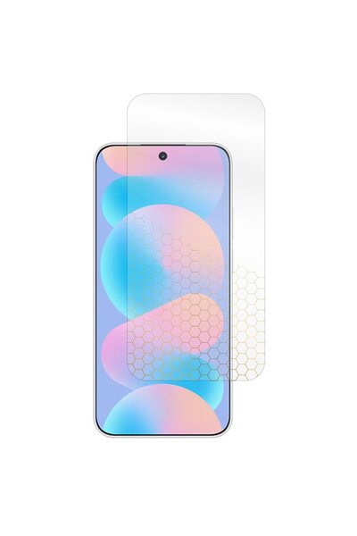 King Protection Foil for Huawei nova 16 SE, Ultra-Resistant, Crystal Clarity,...