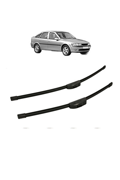 Bosch Set de 2 ștergătoare OPEL VECTRA B Hatchback (J96) 1995-2003, pentru pa...