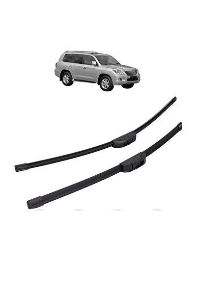 Bosch Set de 2 ștergătoare LEXUS LX (J2) din 2007-2015, pentru parbriz, Aerot...