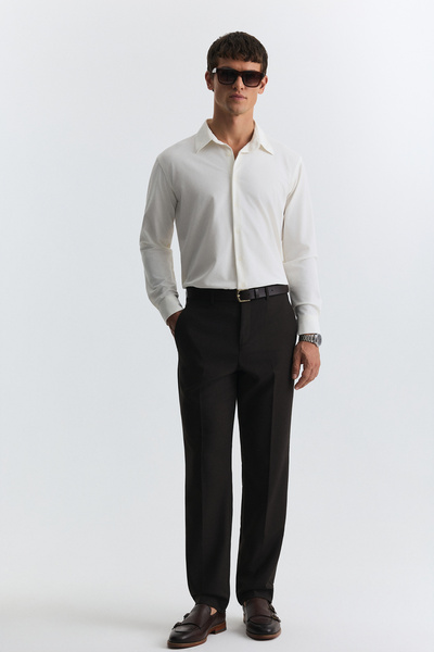 Antioch Comfort Slim Fit Pantolon