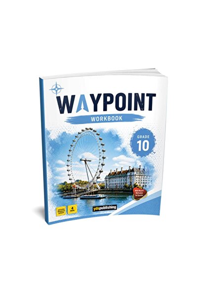 yds publishing 10. Sınıf Waypoint WorkBook