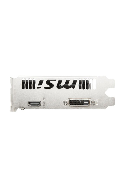 MSI 4GB GT1030 AERO ITX 4GD4 OC DDR4 64bit HDMI-DVI PCIE 3.0