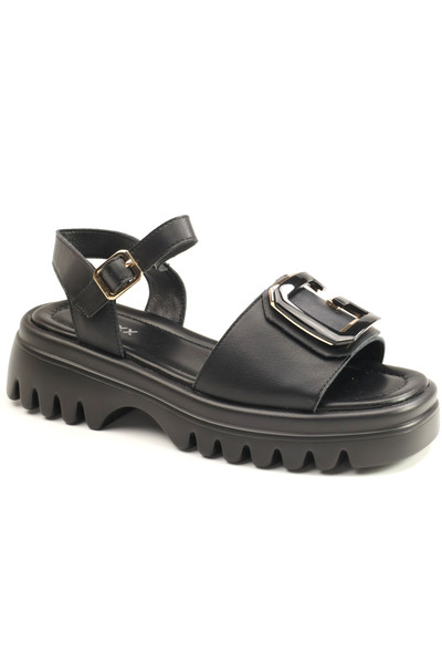 Gryxx Sandale dama W1V1129 D16 1A PDPD 01 N-negru-40
