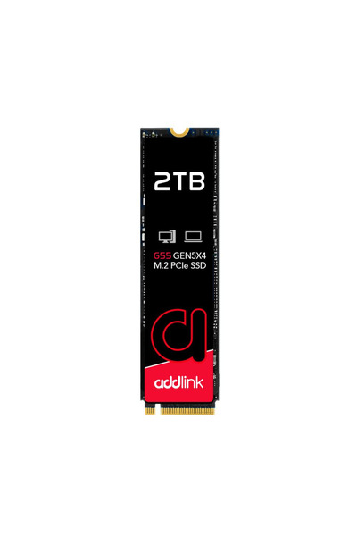 ADDLINK 2TB G55 AD2TBG55M2P 10300-9000MB/s M2 NVME GEN4 Disk