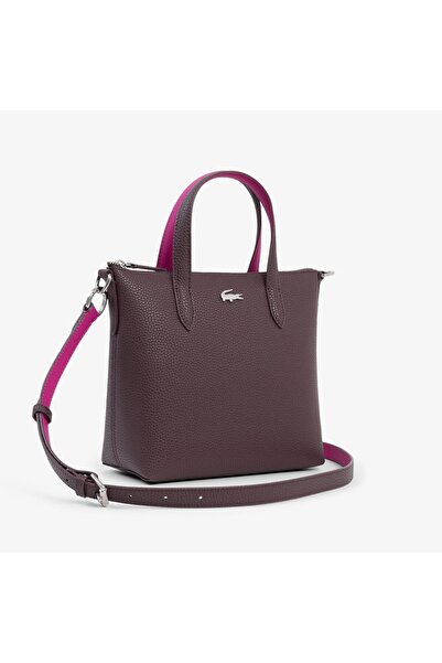 Lacoste Kadın Mor Omuz Çantası (NF5126AA.T85)