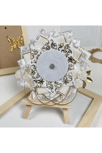 Choice White New Badge Holder Lolita Pain Bag Kawaii ACG Goods Toys Cosplay A...