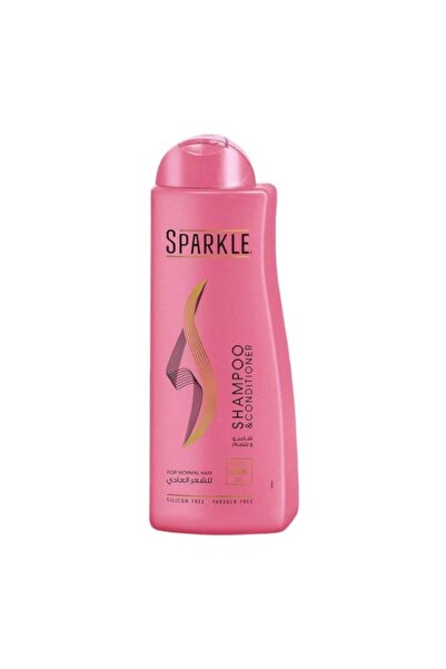 raghwah Sparkle shampoo and conditioner for normal hair 350 ml
