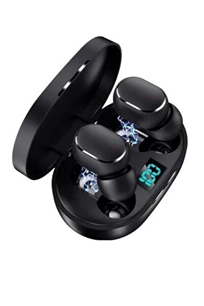 Deseja Dots E6s Bluetooth Kulaklık Hd Ses Extra Bass Yüksek Mikrofon Kalitesi...